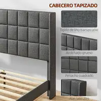 Estructura de Cama