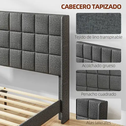 Estructura de Cama