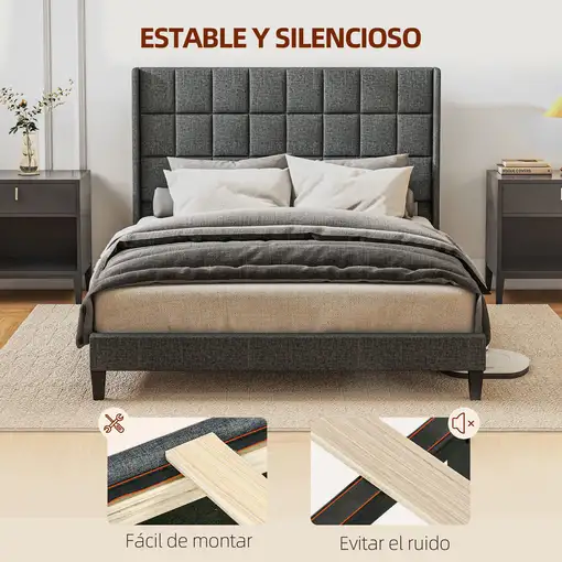 Estructura de Cama