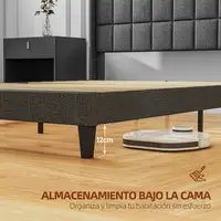 Estructura de Cama