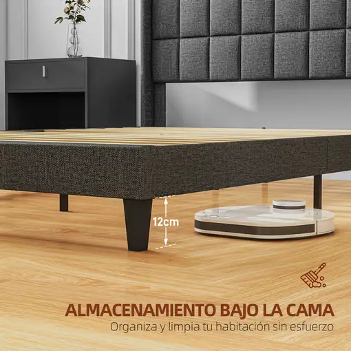 Estructura de Cama
