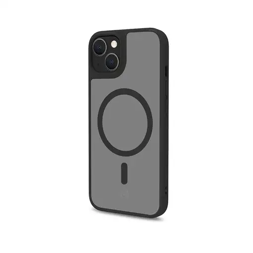 Celly Magmatt funda para teléfono móvil 15,5 cm (6.1") Negro, Transparente Celly Magmatt funda para teléfono móvil 15,5 cm (6.1") Negro, Transparente