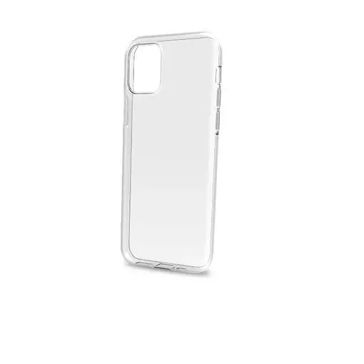 Celly Gelskin funda para teléfono móvil 16,5 cm (6.5") Transparente