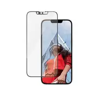 PanzerGlass ® Screen Protector iPhone 16e | 14 | 13 | 13 Pro | Ultra-Wide Fit w. A