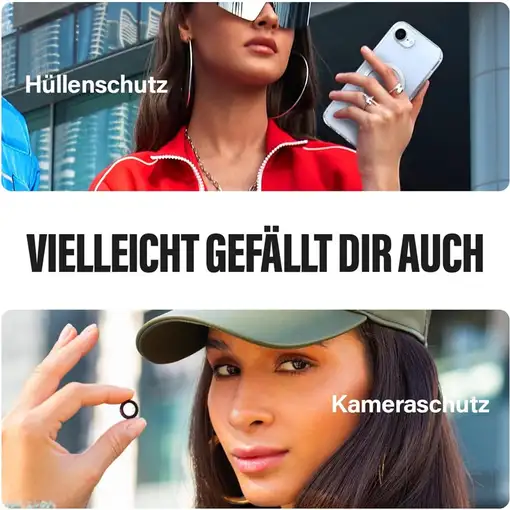 PanzerGlass ® Screen Protector iPhone 17e | 16e | 14 | 13 | 13 Pro | Ultra-Wide Fi