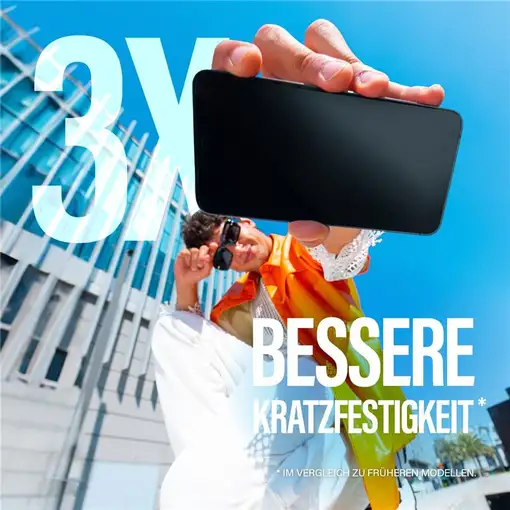 PanzerGlass ® Screen Protector iPhone 17e | 16e | 14 | 13 | 13 Pro | Ultra-Wide Fi