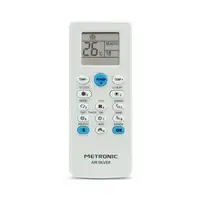 Mando a Distancia Universal para Aire Acondicionado 495348 Metronic