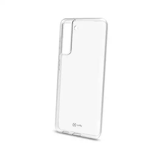 Celly Gelskin funda para teléfono móvil 16,3 cm (6.41") Transparente