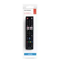 Mando a distancia unversal para TV marca Philips 495352 Metronic