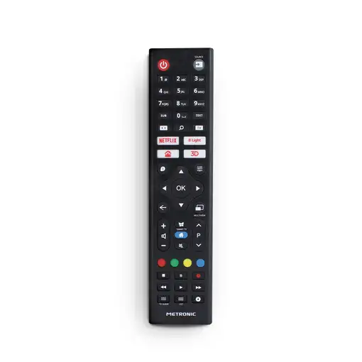 Mando a distancia unversal para TV marca Philips 495352 Metronic