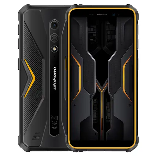 Ulefone Armor X12 Pro 13,8 cm (5.45'') SIM doble Android 13 4G USB Tipo C 4 GB 64 G