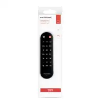 Mando a distancia universal ZAP 2 para TV+TDT 495380 Metronic