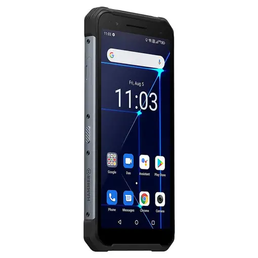myPhone Hammer Construction 15,2 cm (6") SIM doble Android 12 4G USB Tipo C 6 GB 1