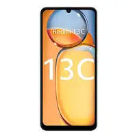 Smartphone Xiaomi Redmi 13C 17,1 cm (6.74'')  4G 128GB/4GB RAM verde XIAOMI