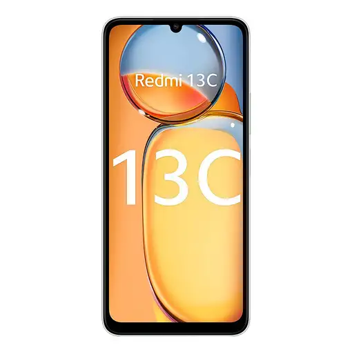Smartphone Xiaomi Redmi 13C 17,1 cm (6.74'')  4G 128GB/4GB RAM verde XIAOMI
