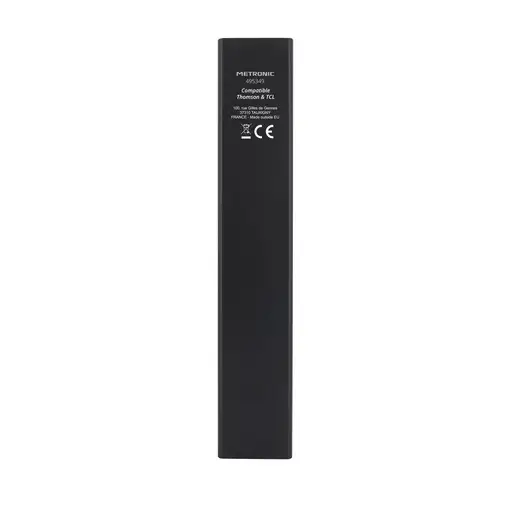 Mando a distancia universal para TV marca Thomson y TCL 495349 Metronic