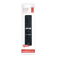 Mando a distancia universal para TV marca Thomson y TCL 495349 Metronic