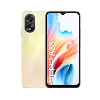 Smartphone OPPO A38 16,7 cm (6.56'')  4G  128GB/4GB RAM dorado OPPO