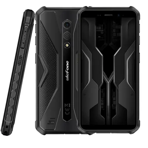 Ulefone Armor X12 13,8 cm (5.45'') Ranura híbrida Dual SIM Android 13 Go edition 4G