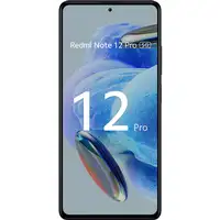 Smartphone Xiaomi Redmi Note 12 Pro 5G(6.67'')   6 GB 1 128GB/6GB RAM negro XIAOMI