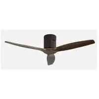 Fabrilamp 128290302 ventilador Marrón, Roble
