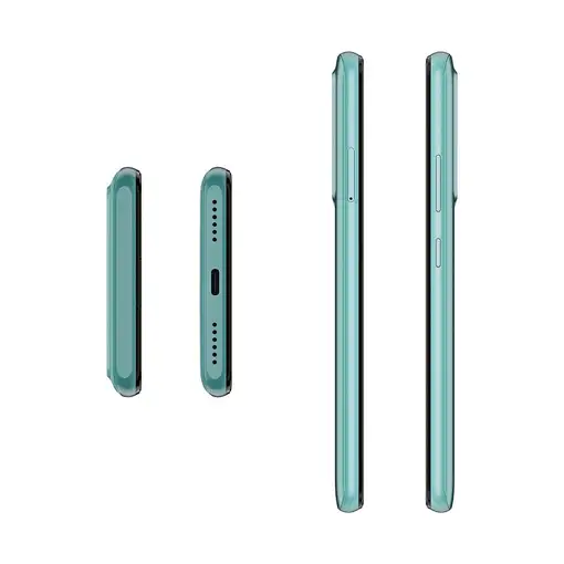 Smartphone Cubot Note 21 16,7 cm (6.56'') 4G 5200 128GB/6GB RAM verde CUBOT