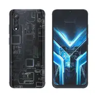 Smartphone Cubot X70 16,7 cm (6.58'') 4G 5200 mAh 256GB/12GB RAM negro CUBOT Smartphone Cubot X70 16,7 cm (6.58'') 4G 5200 mAh 256GB/12GB RAM negro CUBOT