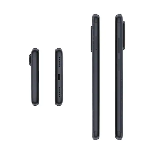 Smartphone Cubot X70 16,7 cm (6.58'') 4G 5200 mAh 256GB/12GB RAM negro CUBOT