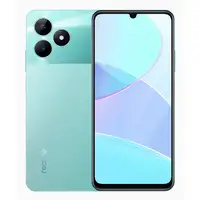 Smartphone realme C51 17,1 cm (6.74'')  4G 128GB/4GB RAM verde REALME