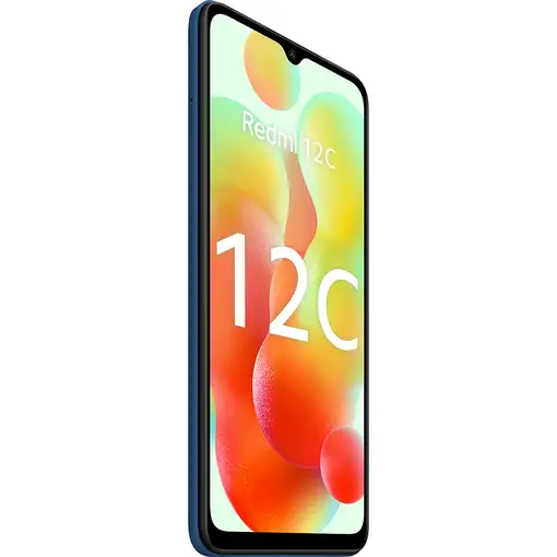 Smartphone Xiaomi Redmi 12C(6.71'') 4G 128GB/4GB RAM azul XIAOMI