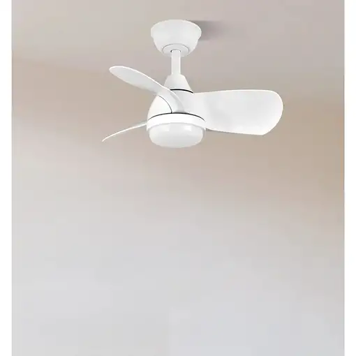 Ventiladores techo Blanco FABRILAMP