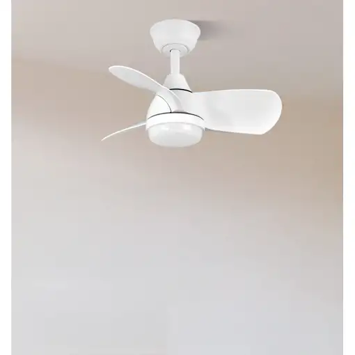 Ventiladores techo Blanco FABRILAMP