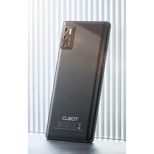 Smartphone Cubot P50 15,8 cm (6.2'')  4G 128GB/6GB RAM negro CUBOT