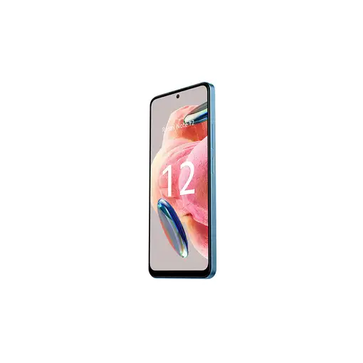 Smartphone Xiaomi Redmi Note 12(6.67'')  4G  256GB/8GB RAM azul XIAOMI