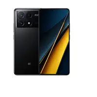 Smartphone POCO X6 Pro(6.67'') 5G B 5000 mAh Negro 256GB/8GB RAM negro POCO Smartphone POCO X6 Pro(6.67'') 5G B 5000 mAh Negro 256GB/8GB RAM negro POCO