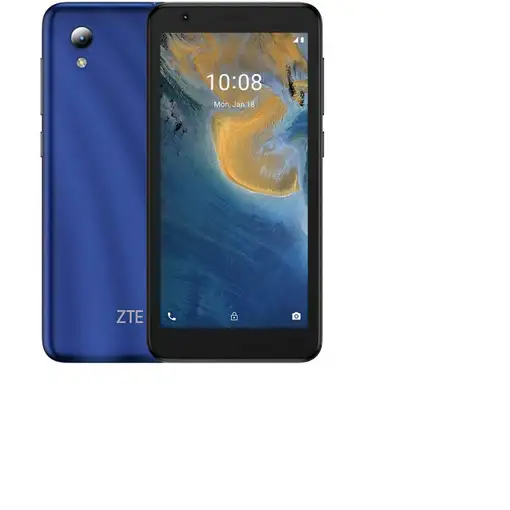 Smartphone ZTE Blade A31 Lite (5'') Go Edition 4G 32GB/hasta2GB RAM azul ZTE Smartphone ZTE Blade A31 Lite (5'') Go Edition 4G 32GB/hasta2GB RAM azul ZTE