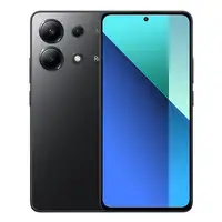 Smartphone Xiaomi Redmi Note 13 128GB/6GB RAM negro XIAOMI