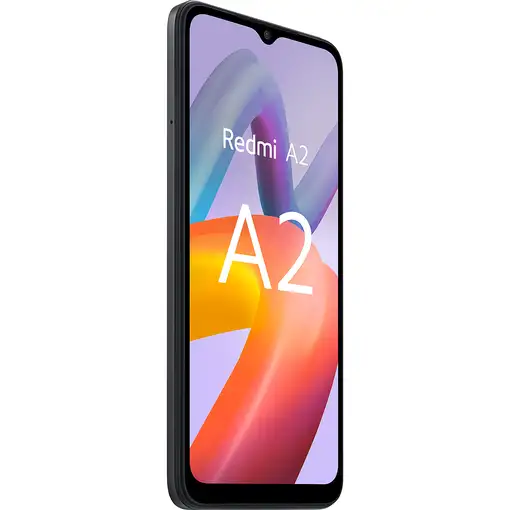 Smartphone Xiaomi Redmi A2 (6.52'')  Go edition 4G 64GB/3GB RAM negro XIAOMI