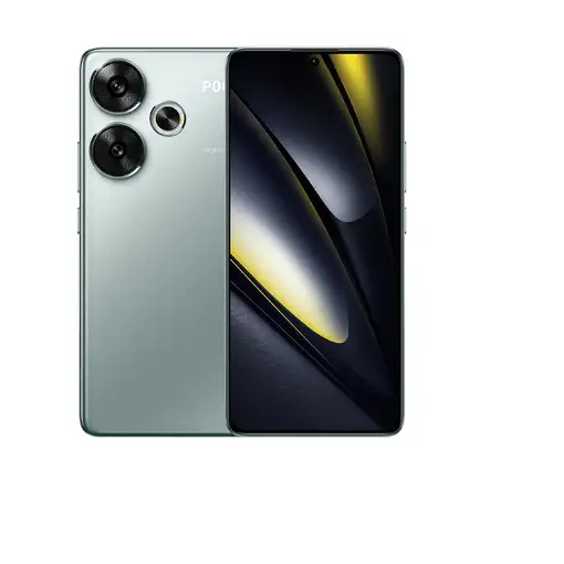 Smartphone POCO F6 512GB/12GB RAM verde POCO