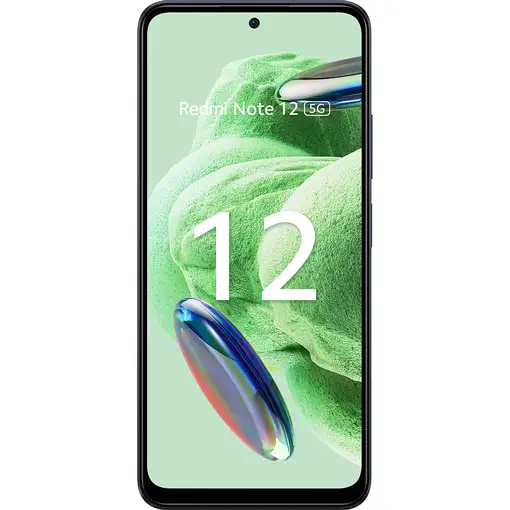 Smartphone Xiaomi Redmi Note 12 5G(6.67'') 128GB/4GB RAM gris XIAOMI Smartphone Xiaomi Redmi Note 12 5G(6.67'') 128GB/4GB RAM gris XIAOMI