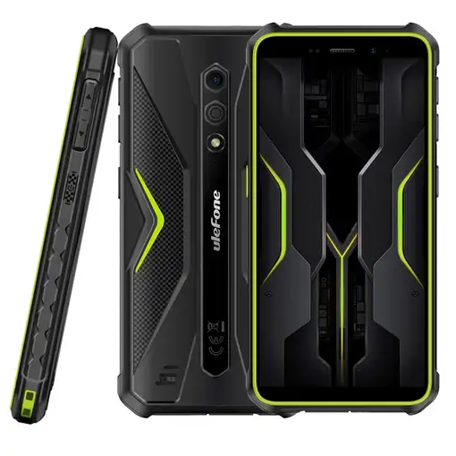 Ulefone Armor X12 13,8 cm (5.45'') Ranura híbrida Dual SIM Android 13 Go edition 4G