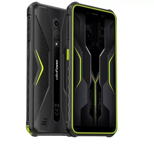 Ulefone Armor X12 13,8 cm (5.45'') Ranura híbrida Dual SIM Android 13 Go edition 4G