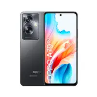 Smartphone OPPO A79 5G 17,1 cm (6.72'') B 5000 mAh N 256GB/8GB RAM negro OPPO Smartphone OPPO A79 5G 17,1 cm (6.72'') B 5000 mAh N 256GB/8GB RAM negro OPPO