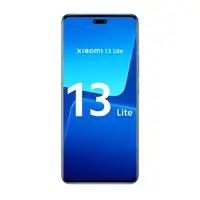 Smartphone Xiaomi 13 Lite (6.55'')  5G  8 GB 128 GB 4500 128GB/8GB RAM azul XIAOMI