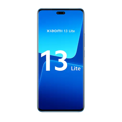 Smartphone Xiaomi 13 Lite (6.55'')  5G  8 GB 128 GB 4500 128GB/8GB RAM azul XIAOMI