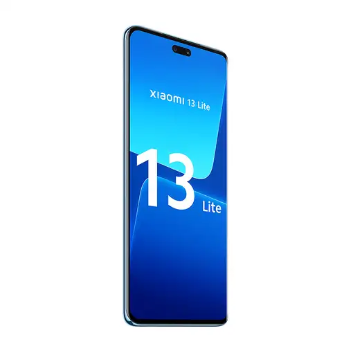 Smartphone Xiaomi 13 Lite (6.55'')  5G  8 GB 128 GB 4500 128GB/8GB RAM azul XIAOMI