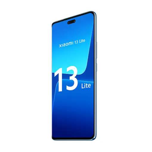 Smartphone Xiaomi 13 Lite (6.55'')  5G  8 GB 128 GB 4500 128GB/8GB RAM azul XIAOMI