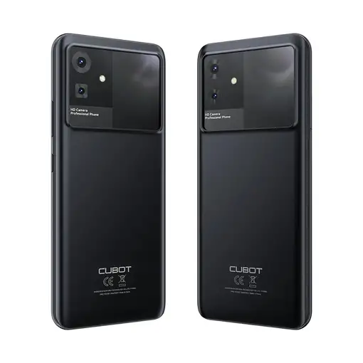 Smartphone Cubot Note 21 16,7 cm (6.56'')  4G 5200 128GB/6GB RAM negro CUBOT