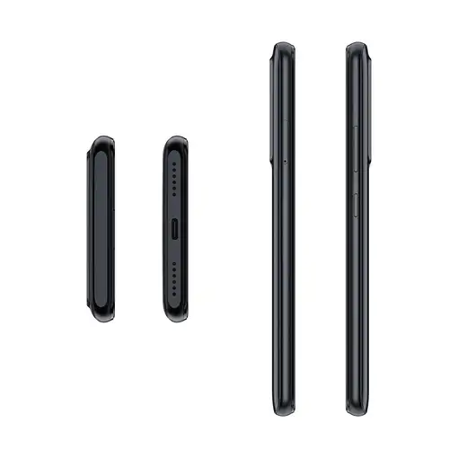 Smartphone Cubot Note 21 16,7 cm (6.56'')  4G 5200 128GB/6GB RAM negro CUBOT