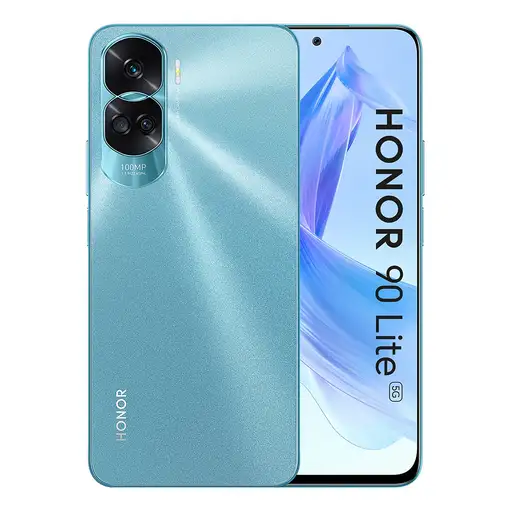 Smartphone Honor 90 Lite(6.7'')5G 256GB/8GB RAM Cian HONOR
